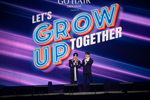 GO HAIR ORIGINAL PRESENTS Uppoompat Fanmeet 2024